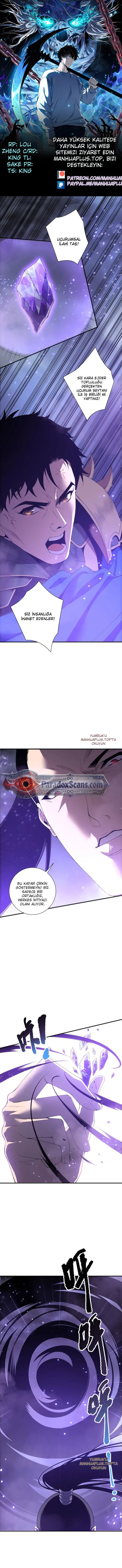 Felaket Büyücüsü Bölüm 213 - Sayfa 1