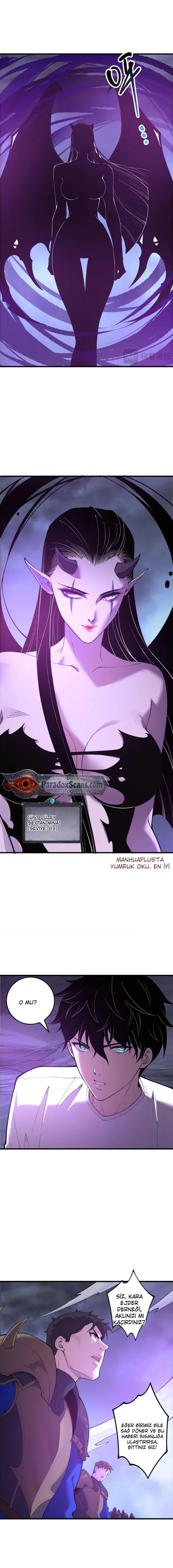 Felaket Büyücüsü Bölüm 213 - Sayfa 2