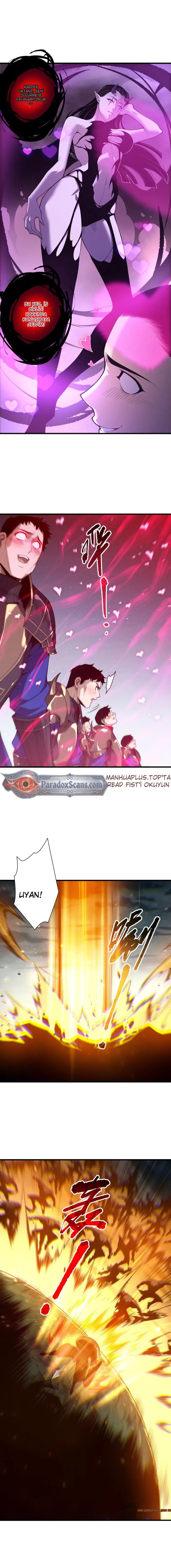 Felaket Büyücüsü Bölüm 213 - Sayfa 3