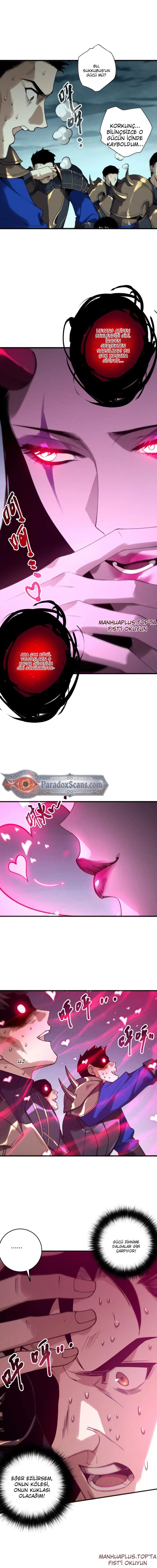 Felaket Büyücüsü Bölüm 213 - Sayfa 4