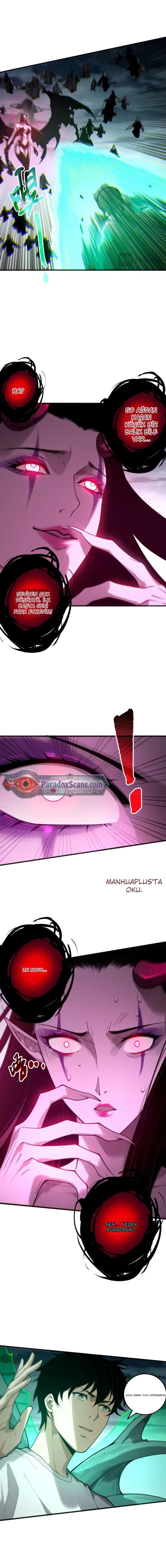 Felaket Büyücüsü Bölüm 213 - Sayfa 5