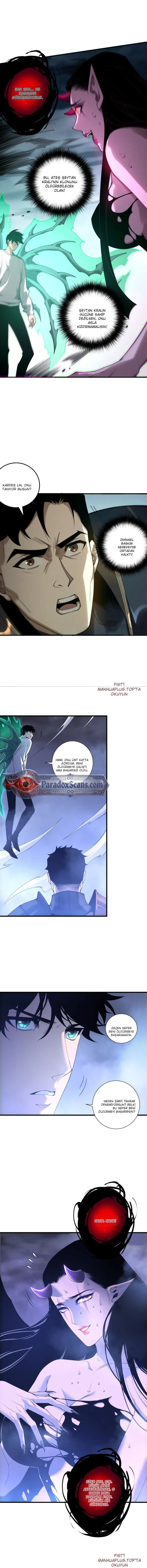 Felaket Büyücüsü Bölüm 213 - Sayfa 6