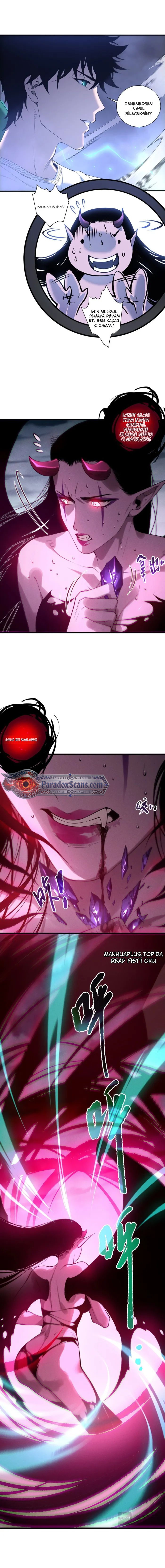 Felaket Büyücüsü Bölüm 213 - Sayfa 7