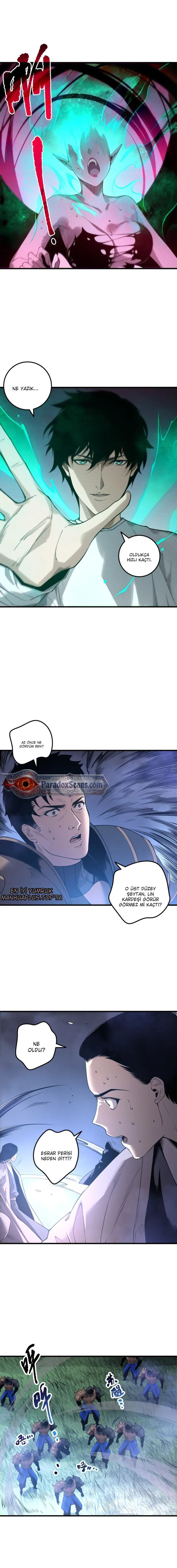 Felaket Büyücüsü Bölüm 213 - Sayfa 8