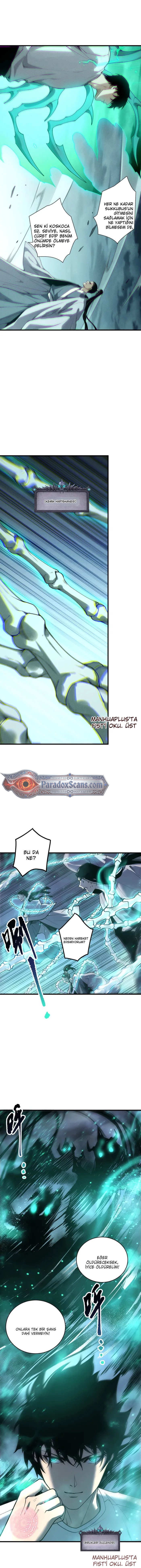 Felaket Büyücüsü Bölüm 213 - Sayfa 10