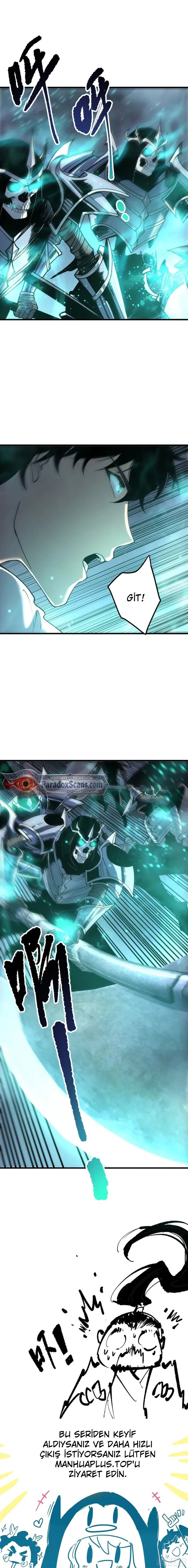 Felaket Büyücüsü Bölüm 213 - Sayfa 11