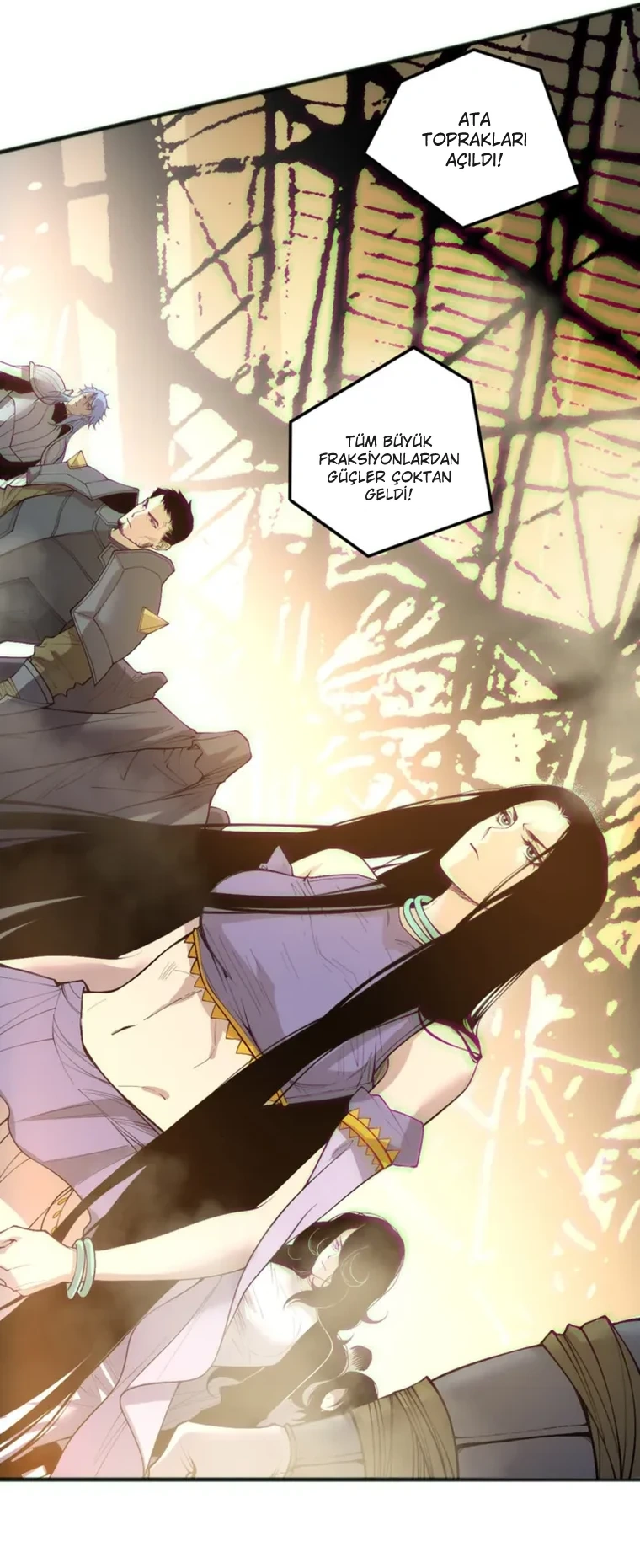 Felaket Büyücüsü Bölüm 189 - Sayfa 6