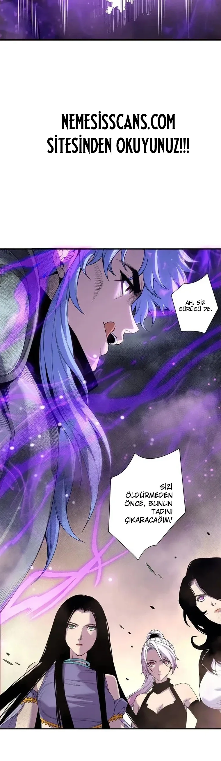 Felaket Büyücüsü Bölüm 191 - Sayfa 6