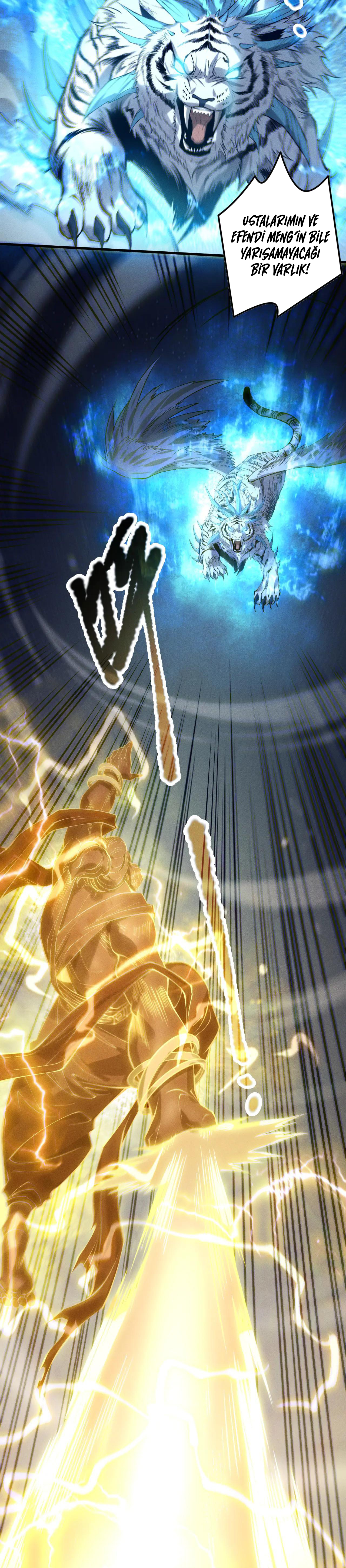 Felaket Büyücüsü Bölüm 175 - Sayfa 9