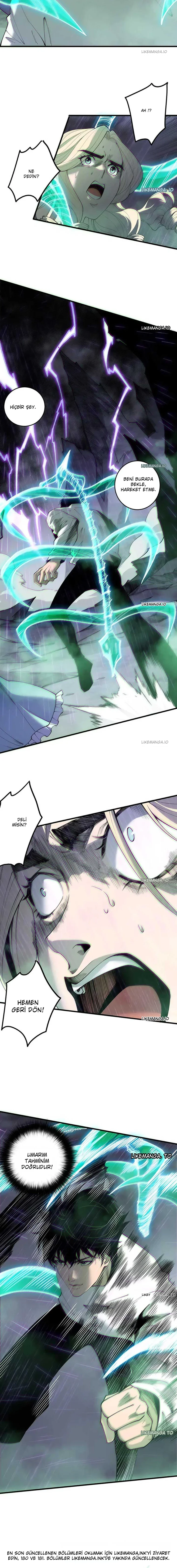 Felaket Büyücüsü Bölüm 179 - Sayfa 5