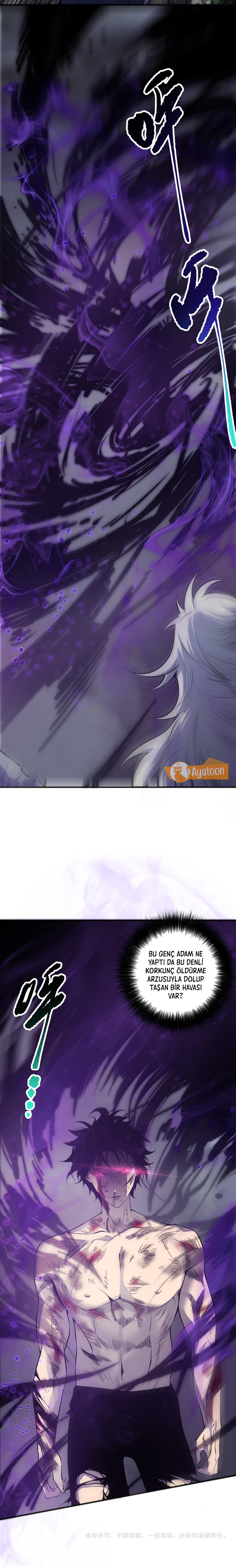 Felaket Büyücüsü Bölüm 154 - Sayfa 11