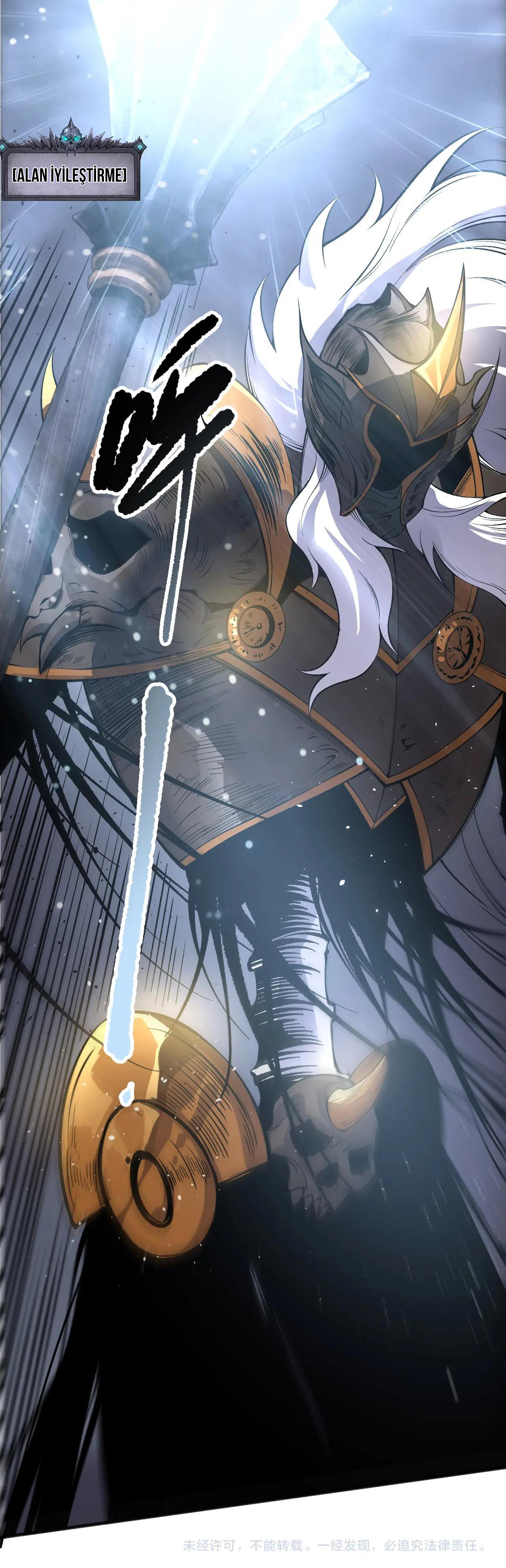 Felaket Büyücüsü Bölüm 161 - Sayfa 11