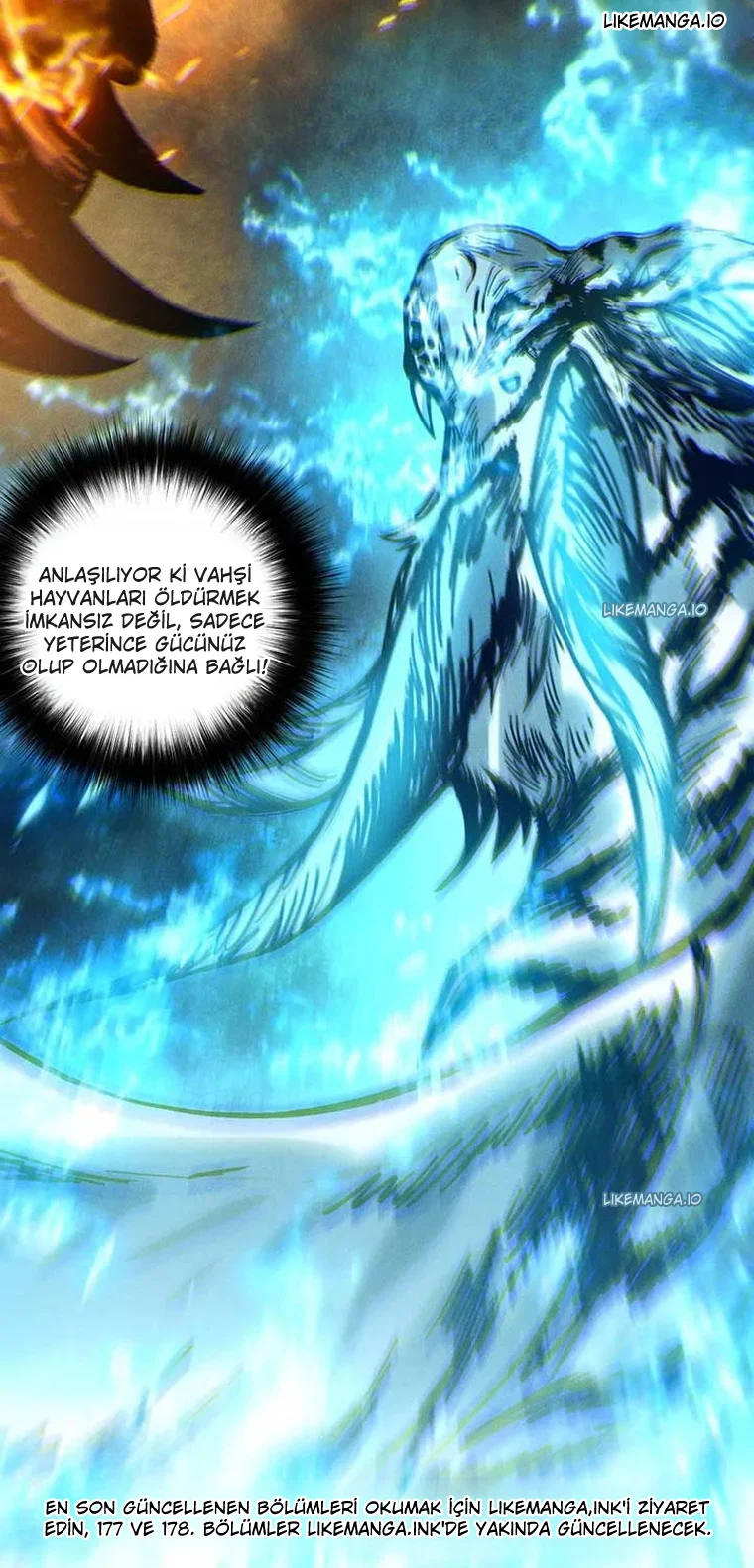Felaket Büyücüsü Bölüm 176 - Sayfa 5