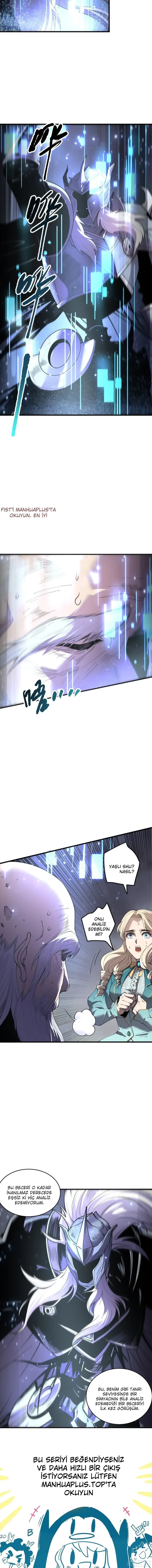 Felaket Büyücüsü Bölüm 196 - Sayfa 6