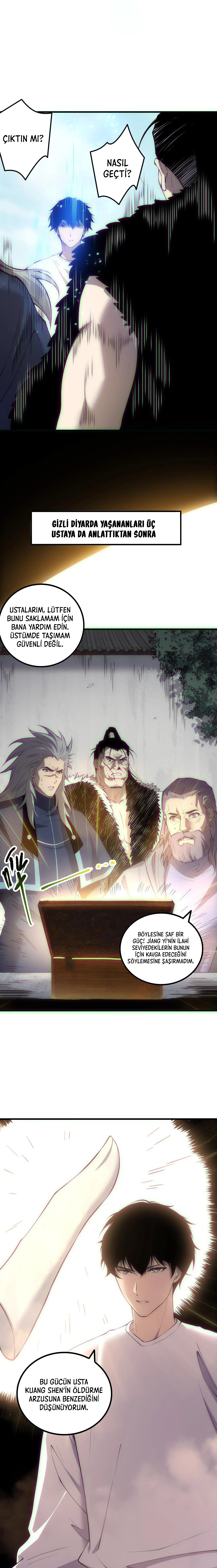 Felaket Büyücüsü Bölüm 170 - Sayfa 9