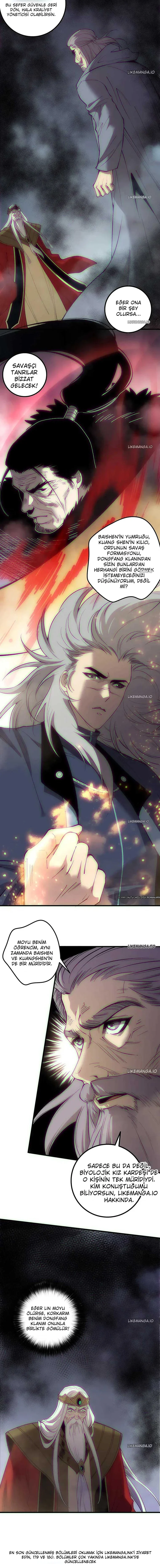 Felaket Büyücüsü Bölüm 178 - Sayfa 5