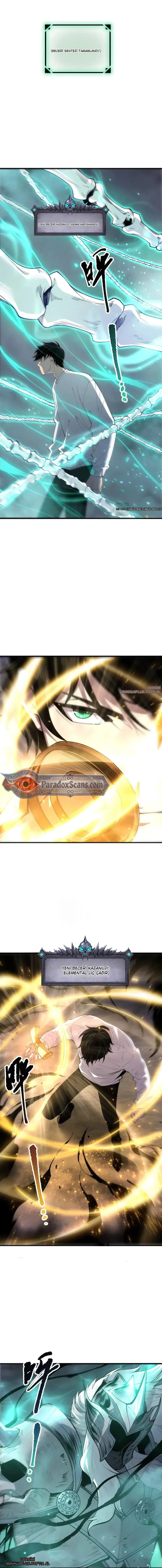 Felaket Büyücüsü Bölüm 202 - Sayfa 2