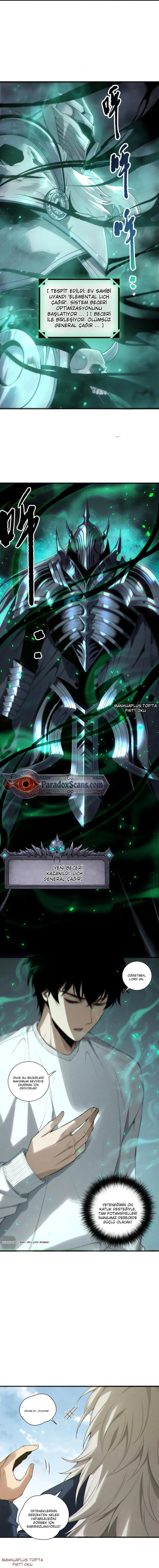 Felaket Büyücüsü Bölüm 202 - Sayfa 3