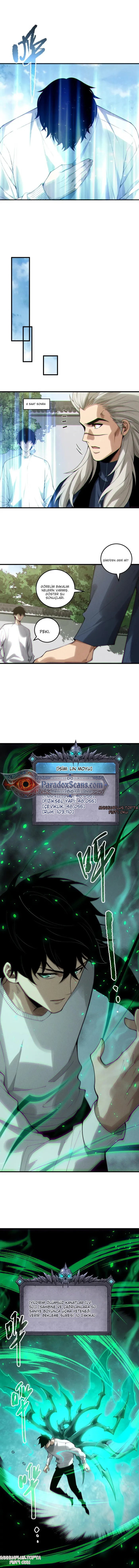 Felaket Büyücüsü Bölüm 202 - Sayfa 4
