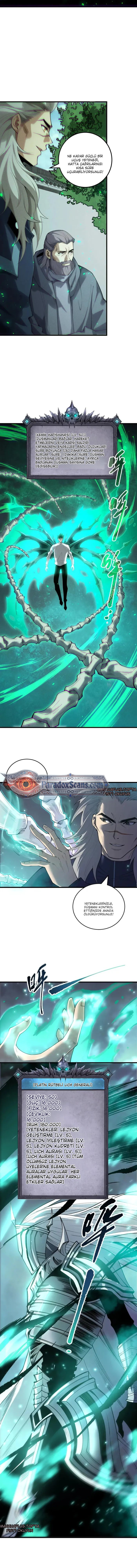 Felaket Büyücüsü Bölüm 202 - Sayfa 5