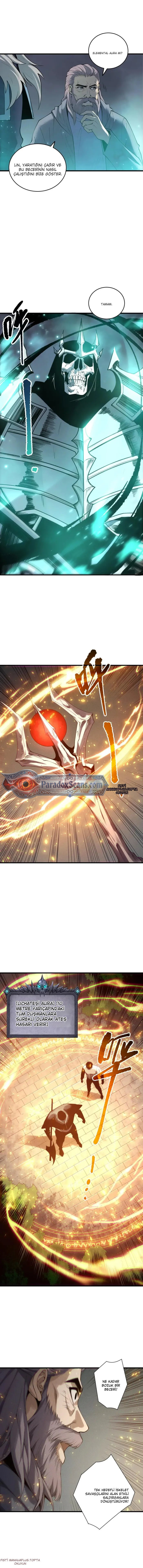 Felaket Büyücüsü Bölüm 202 - Sayfa 6