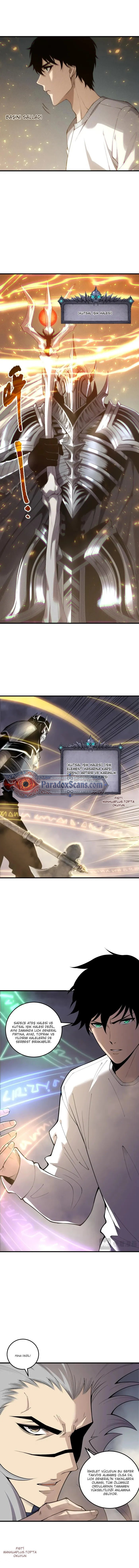 Felaket Büyücüsü Bölüm 202 - Sayfa 7