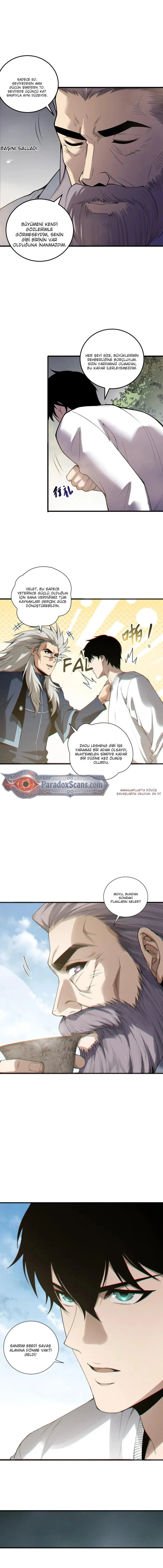 Felaket Büyücüsü Bölüm 202 - Sayfa 8