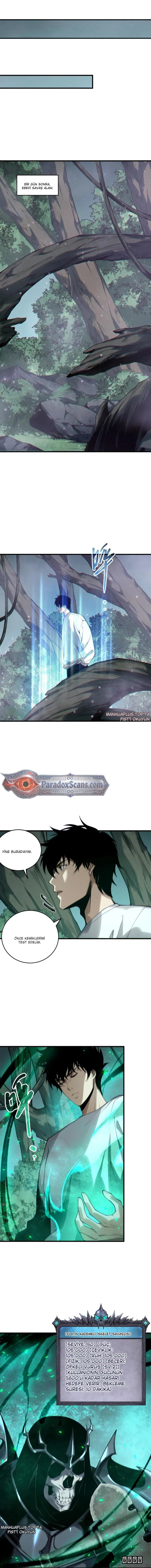 Felaket Büyücüsü Bölüm 202 - Sayfa 9