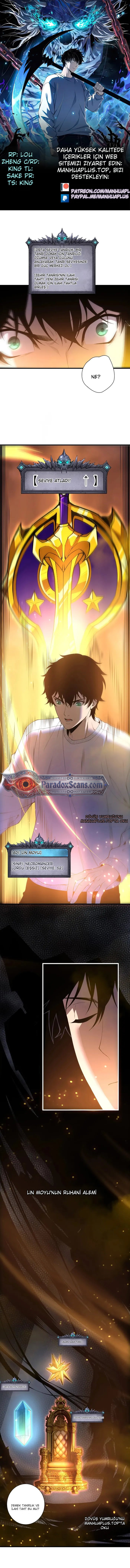 Felaket Büyücüsü Bölüm 211 - Sayfa 1