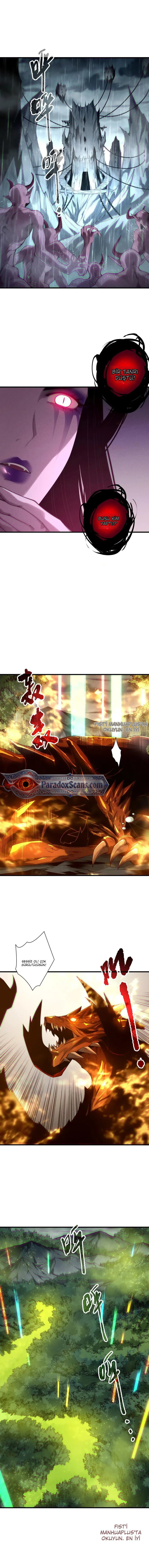 Felaket Büyücüsü Bölüm 211 - Sayfa 3