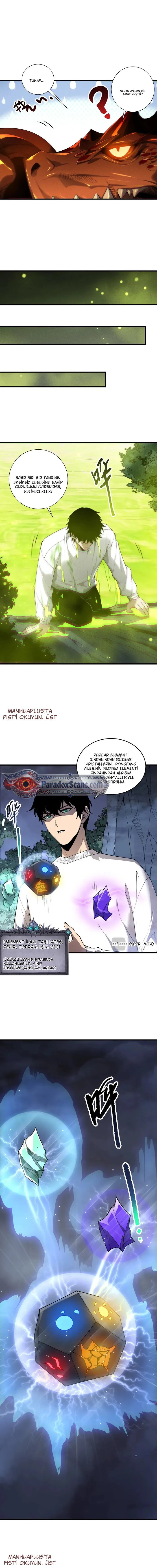 Felaket Büyücüsü Bölüm 211 - Sayfa 4