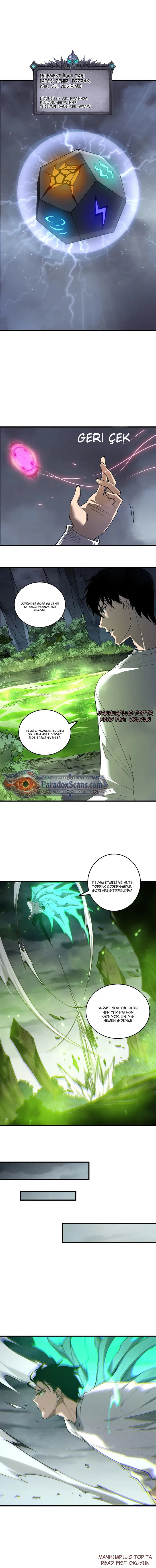 Felaket Büyücüsü Bölüm 211 - Sayfa 5