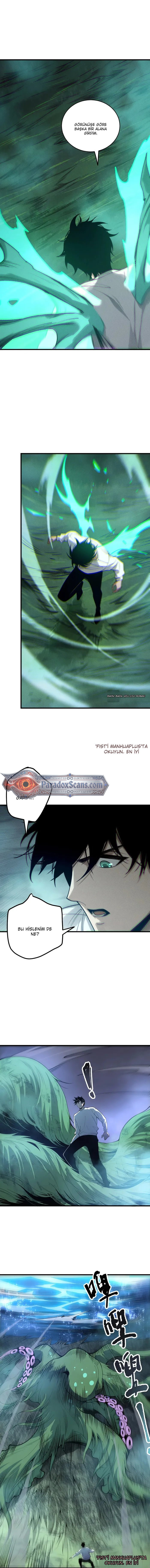 Felaket Büyücüsü Bölüm 211 - Sayfa 6