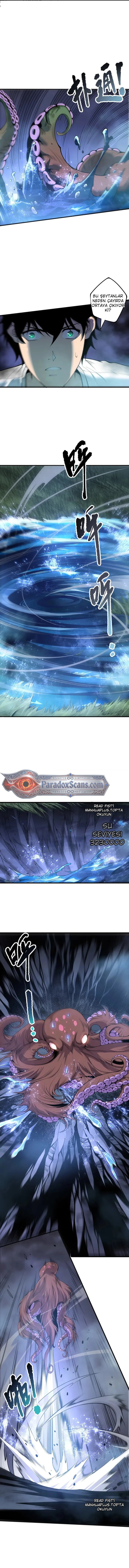 Felaket Büyücüsü Bölüm 211 - Sayfa 7