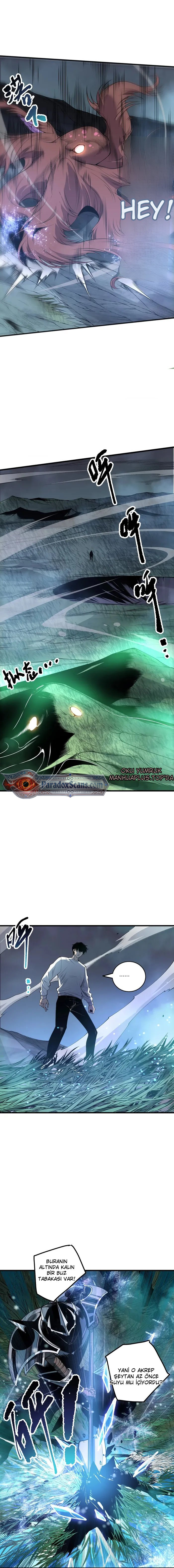 Felaket Büyücüsü Bölüm 211 - Sayfa 8