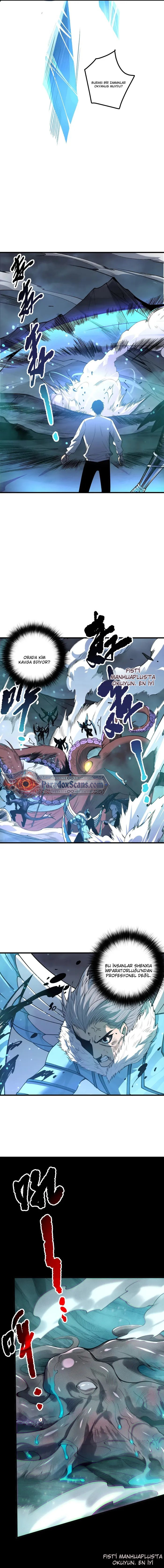 Felaket Büyücüsü Bölüm 211 - Sayfa 9