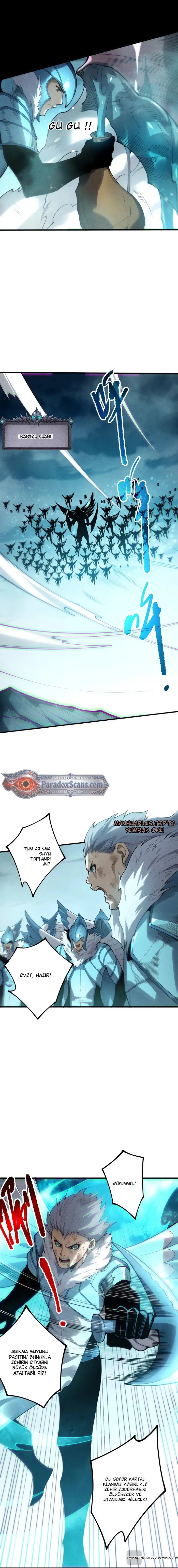 Felaket Büyücüsü Bölüm 211 - Sayfa 10