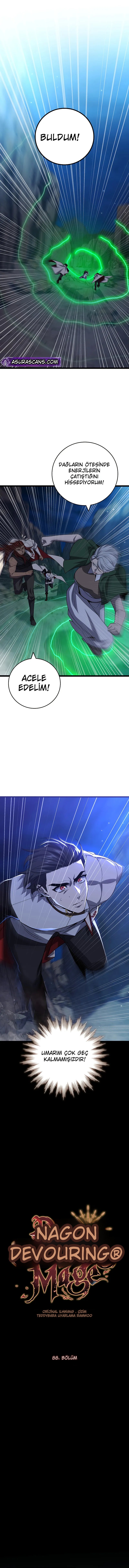 Ejder Büyücüsü Bölüm 88 - Sayfa 1