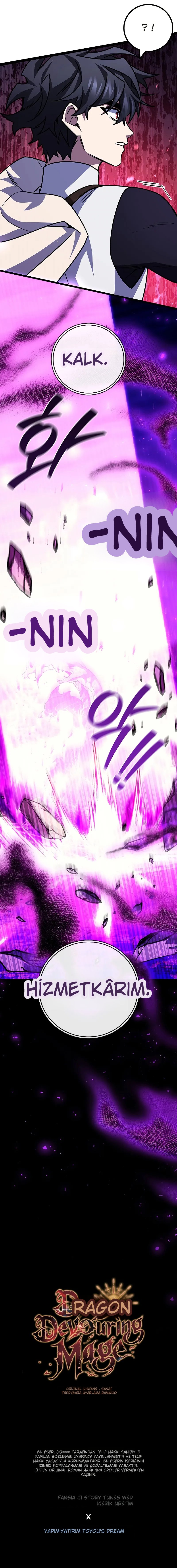 Ejder Büyücüsü Bölüm 81 - Sayfa 16