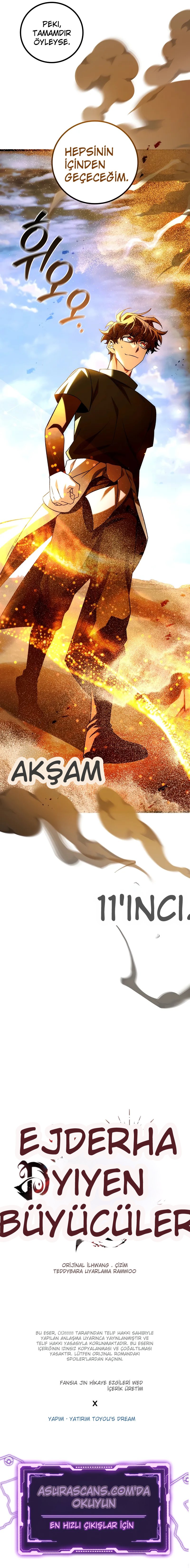 Ejder Büyücüsü Bölüm 78 - Sayfa 12