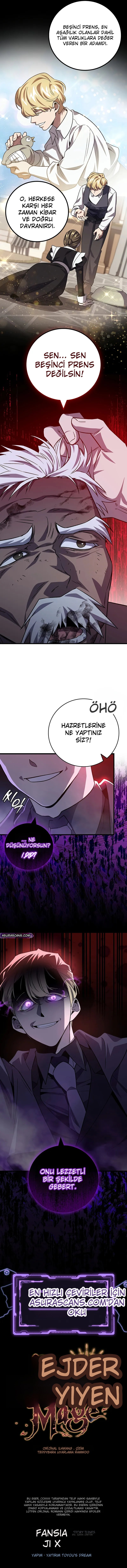 Ejder Büyücüsü Bölüm 107 - Sayfa 11