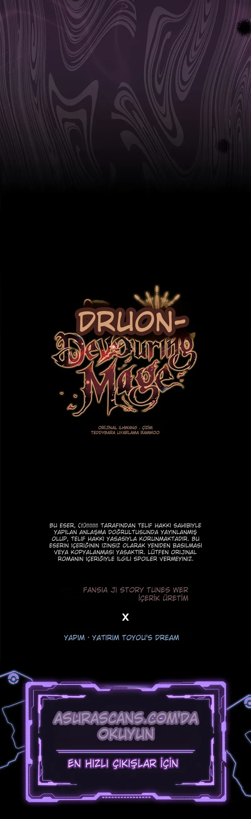Ejder Büyücüsü Bölüm 116 - Sayfa 11