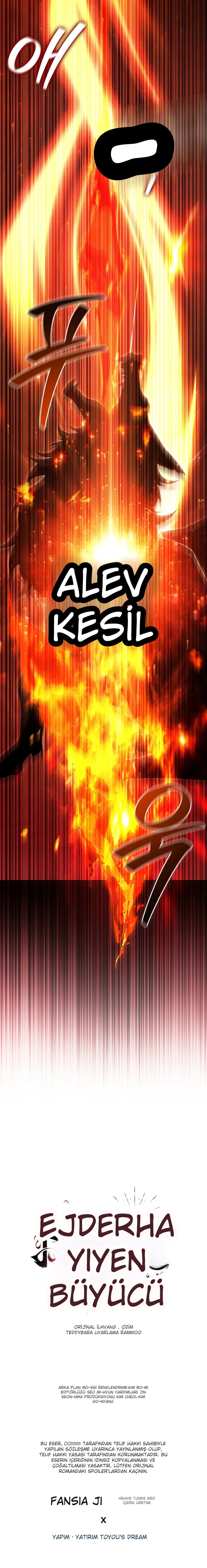 Ejder Büyücüsü Bölüm 72 - Sayfa 13