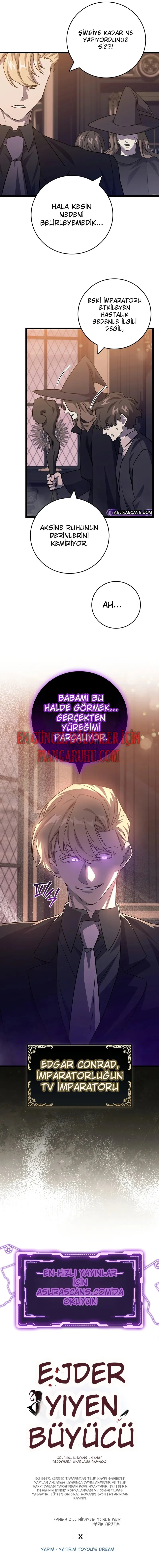 Ejder Büyücüsü Bölüm 110 - Sayfa 11