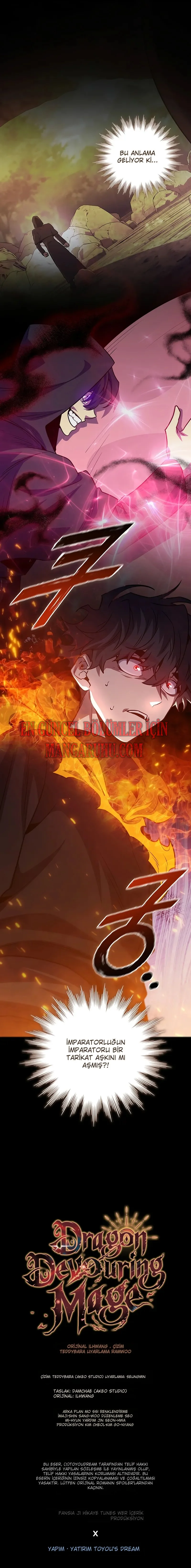 Ejder Büyücüsü Bölüm 128 - Sayfa 11
