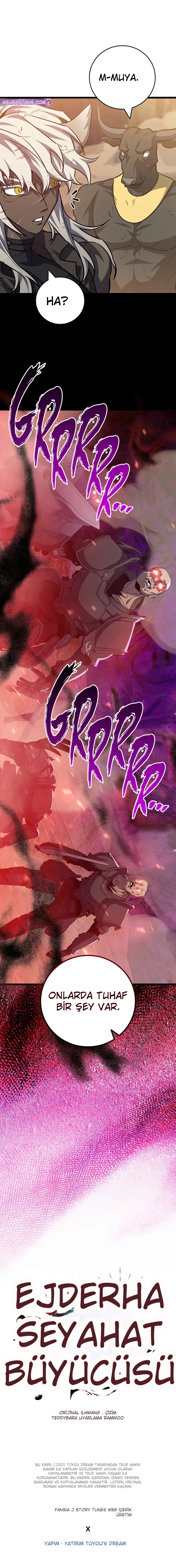 Ejder Büyücüsü Bölüm 127 - Sayfa 11