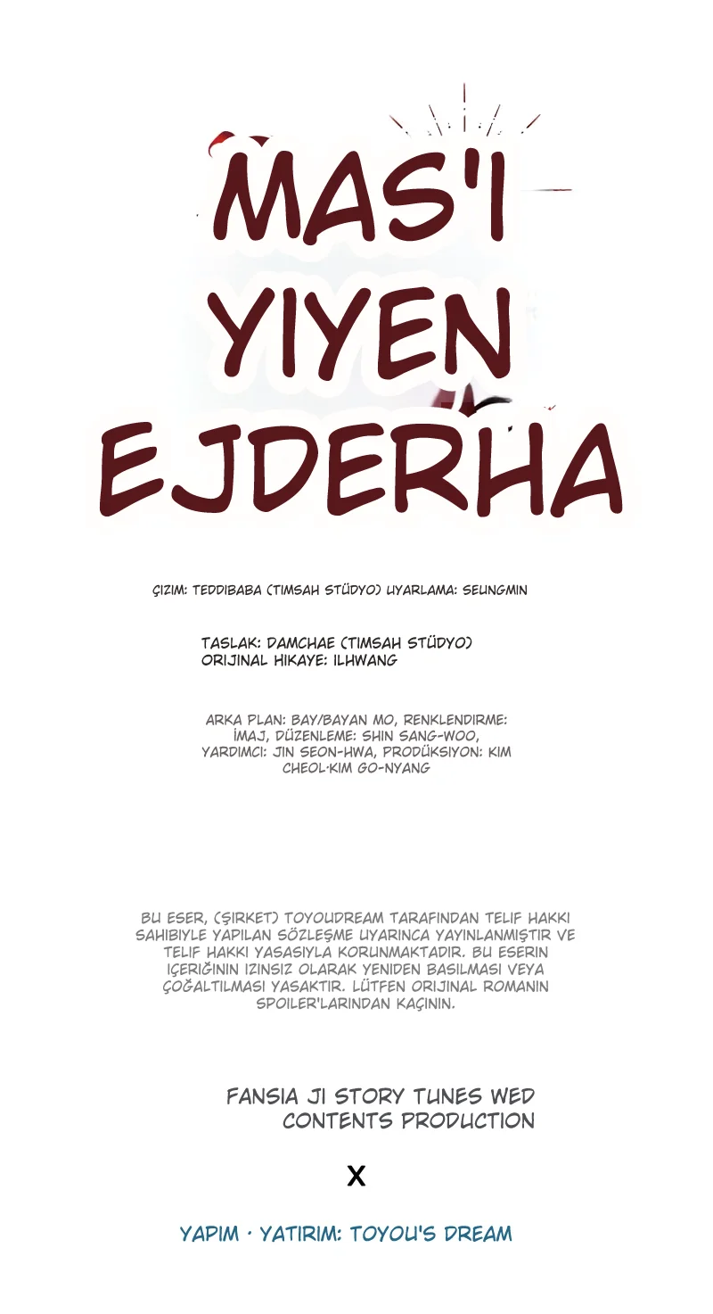 Ejder Büyücüsü Bölüm 124 - Sayfa 11