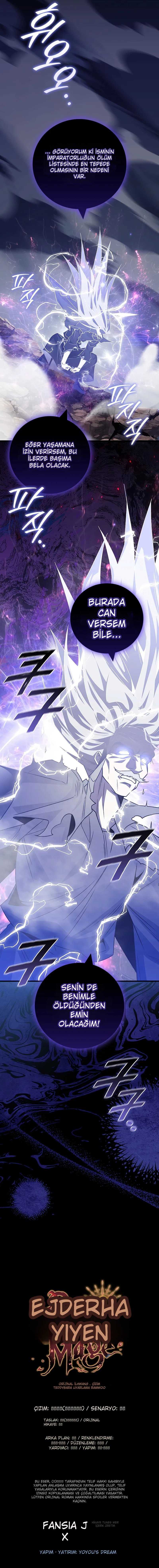 Ejder Büyücüsü Bölüm 109 - Sayfa 12