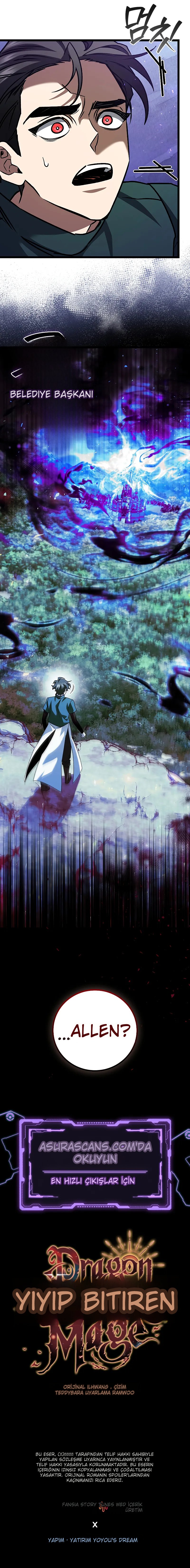 Ejder Büyücüsü Bölüm 79 - Sayfa 16