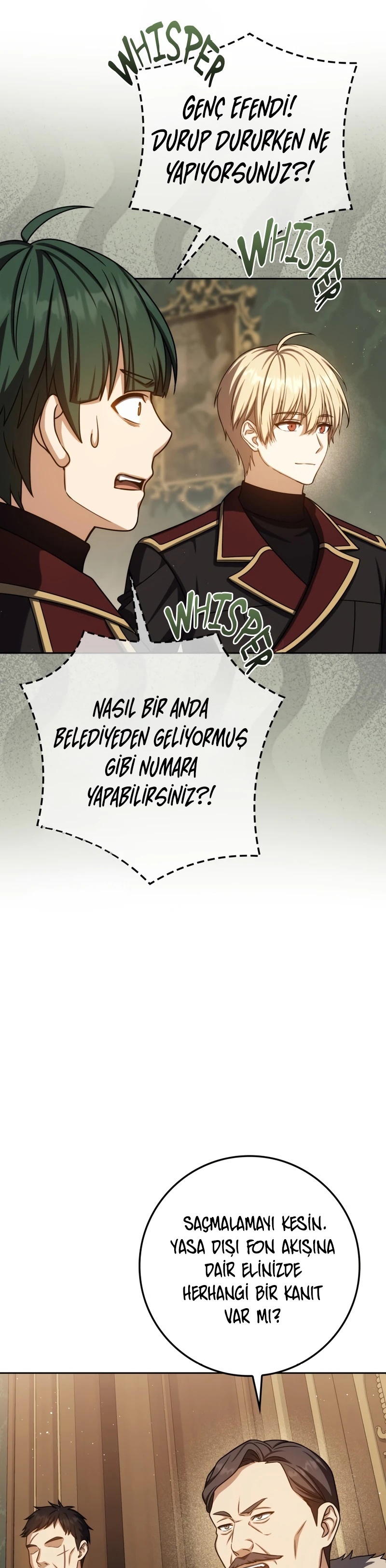 The Reincarnated Assassin is a Genius Swordsman 82. bölüm sayfa 18